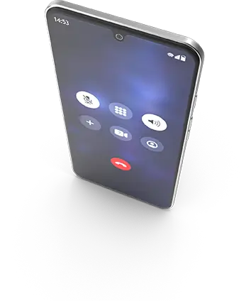 Generic Smartphone Calling Screen.D02.2k
